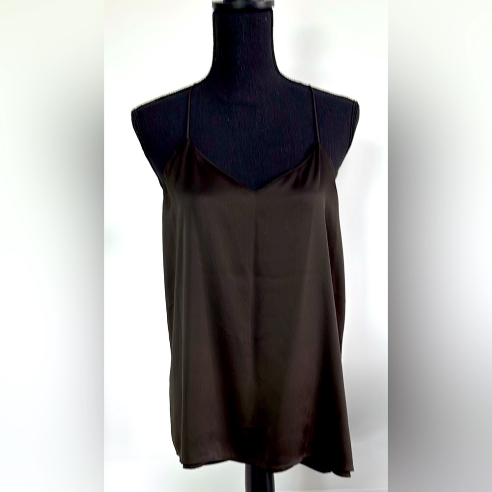 EXPRESS Elegant Brown Women's Top